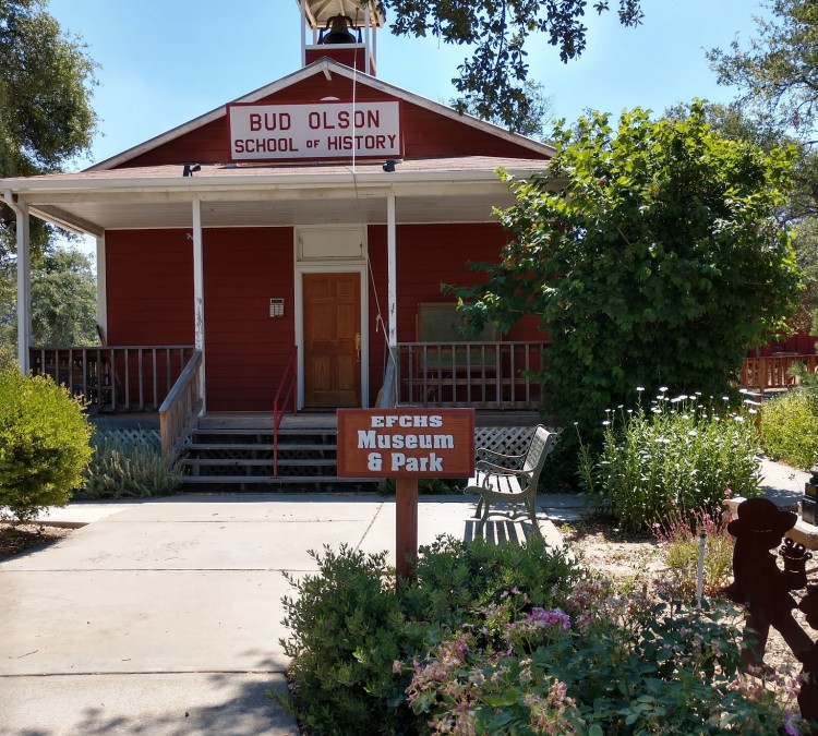 Eastern Fresno County Historical Museum (Tollhouse,&nbspCA)